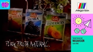 Tanda Comercial Megavisión Junio 1992
