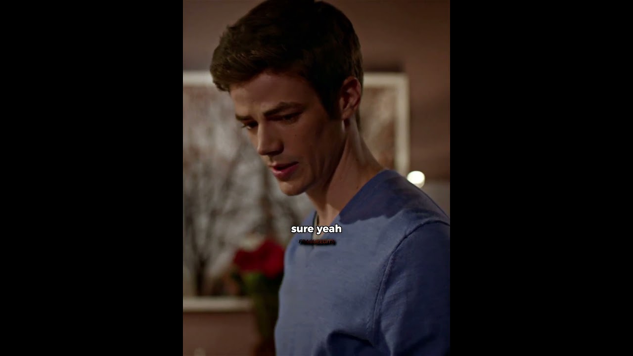 Barry takes care of drunk Caitlin and stays with her 