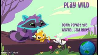 Animal Jam Randomness