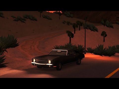 1970 Chevrolet Monte Carlo / VehFuncs demonstration / GTA SA