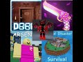 Roblox But every time I die I play a new game
