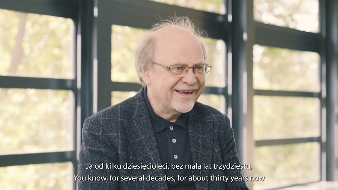 57. Wratislavia Cantans // wywiad z Romanem Rewakowiczem