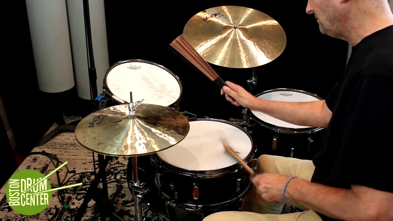 Jerome Deupree Plays His Tempus Drums 2019 Part 3 YouTube