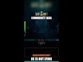 Community Double Standards EXPOSED! (Deadlock) | DeadlockNightShift #Shorts