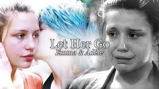 Adèle & Emma | Let Her Go Resimi