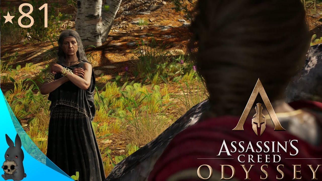 Assassins Creed Odyssey Orden Der Herrschaft Assassin's Creed Odyssey #81: Das Ende der Chrysis und der Orden der