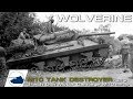 WW2 M10 Wolverine footage. Part 2.