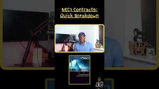 NEC3 Contracts: Quick Breakdown