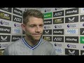 WOLVES 3-0 EVERTON: JAMES TARKOWSKI’S POST-MATCH REACTION