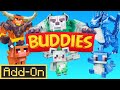 Buddies Add-On | Minecraft Marketplace | Showcase