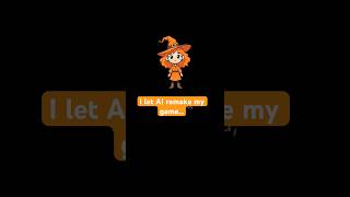 I let AI remake my game……this is what it came up with 👀