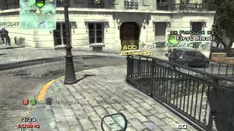 Spawn Throwing Knife on Resistance | (Offense)