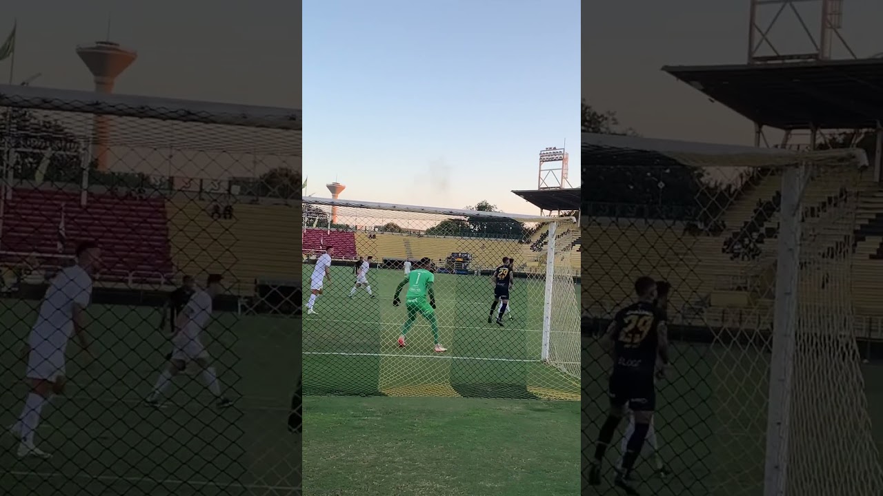 GOOOL DO VOLTAÇO 💛🖤SKILO FEZ O SEGUNDO GOL DA VITÓRIA POR 3X0✔️ 
