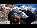 Annapurna Base Camp Trek | Part #1 | NEPAL vlog | Pokhara to Annapurna Base Camp | Gourav Ghosh