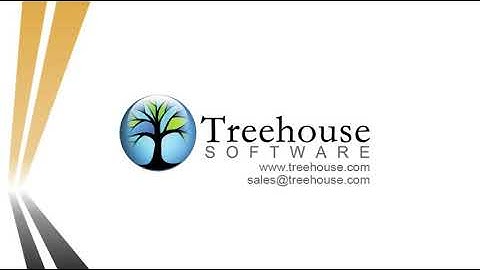 Treehouse Software - Why tcVISION?