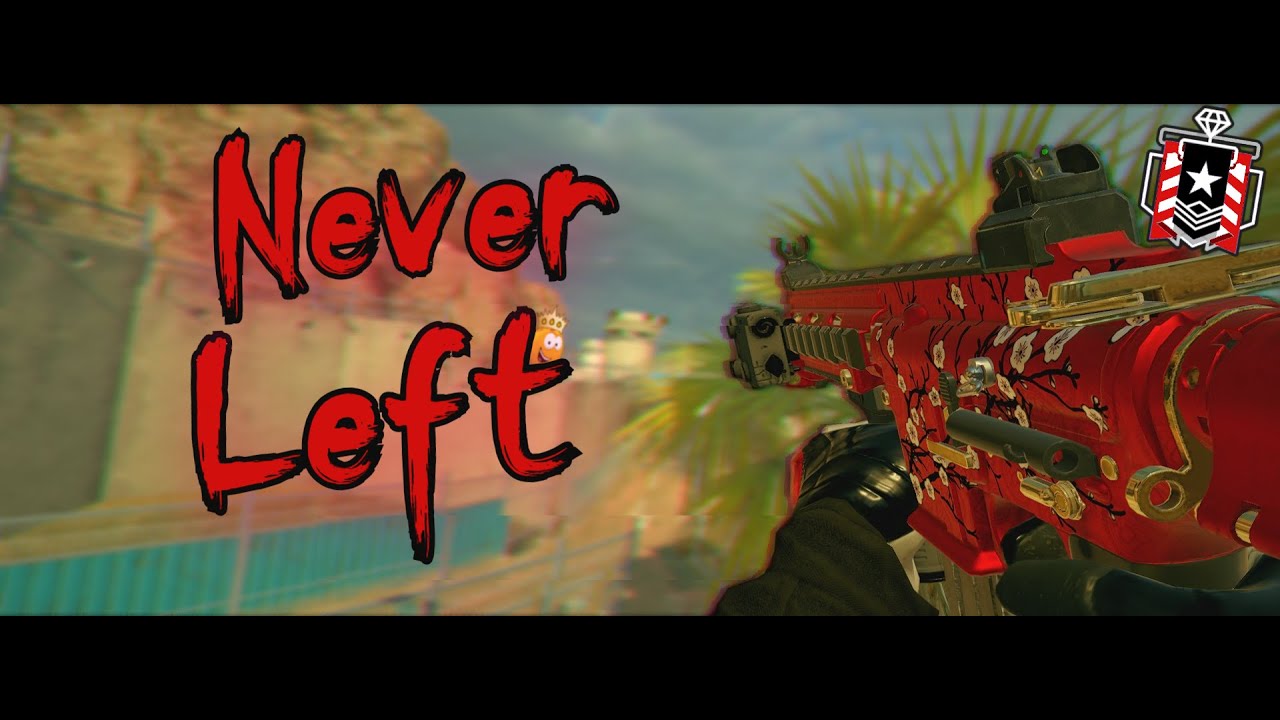 Never Left - Rainbow Six Siege Montage