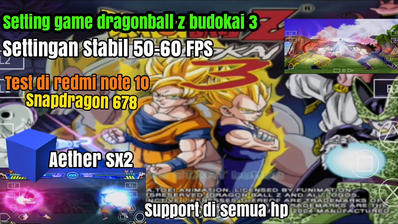 Best use of Android! 😀 Budokai 3 : r/IndianGaming