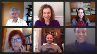 Yoga and Covid 19: Community Conversations to Support a Compassionate and Resilient Response - 2/4
