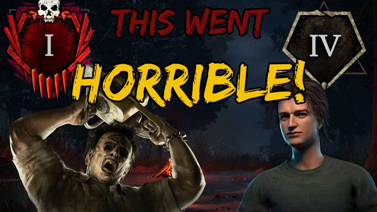 Killer plays FIRST Survivor match EVER | Dead By Daylight - YouTube
