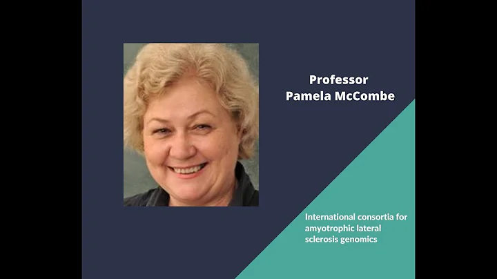 Professer Pamela McCombe - International consortia...