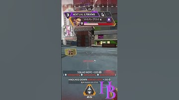 Third party attempt = EPIC squad wipe 🤣 #apexlegend #apexclips #gaming #gamer #apexlegendsclips