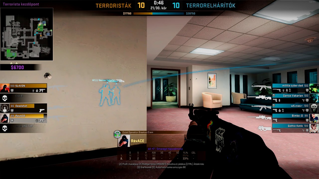 cs go office 2k, 4k, 4k ,5k