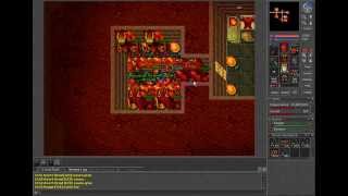 Tibia Thoria Annihilator Quest
