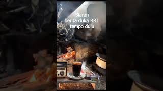 Siaran Berita Duka Rri Tempo Dulu