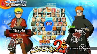 HOW TO INSTALL NARUTO STORM 2 ON Android (Easy Tutorial - PPSSPP) screenshot 5