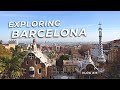 Exploring THE BEST Things To Do In Barcelona In ONE DAY!!!