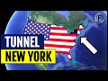 New York’s Proposal for a Tunnel to Long Island