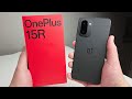 OnePlus 15R Unboxing & First Impressions 📱