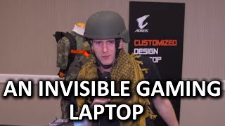 Super Thin, Super Powerful Gaming Notebooks.. with Camo!! - CES 2016 Super Thin, Super Powerful Gaming Notebooks.. with Camo!! - CES 2016