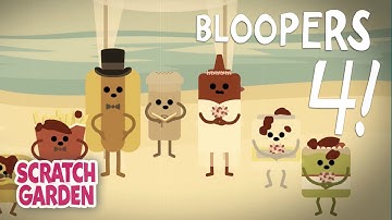 Scratch Garden Bloopers 4