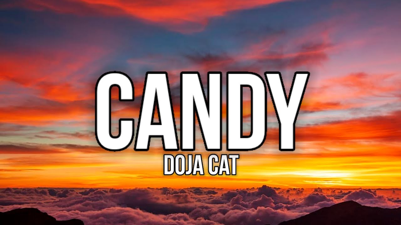 Doja Cat Candy (Lyrics) YouTube