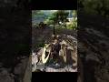 De los cielos al bosque en Ark survival evolved 🗣️ #ark #memes #humor #gaming #shorts #Enrique