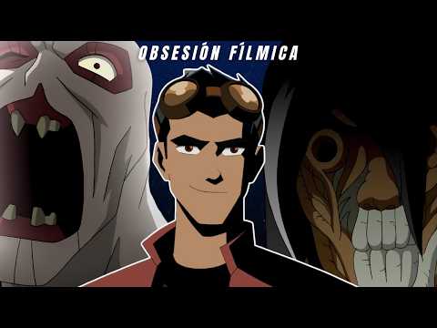 Generador Rex fue DEMASIADO para Cartoon Network