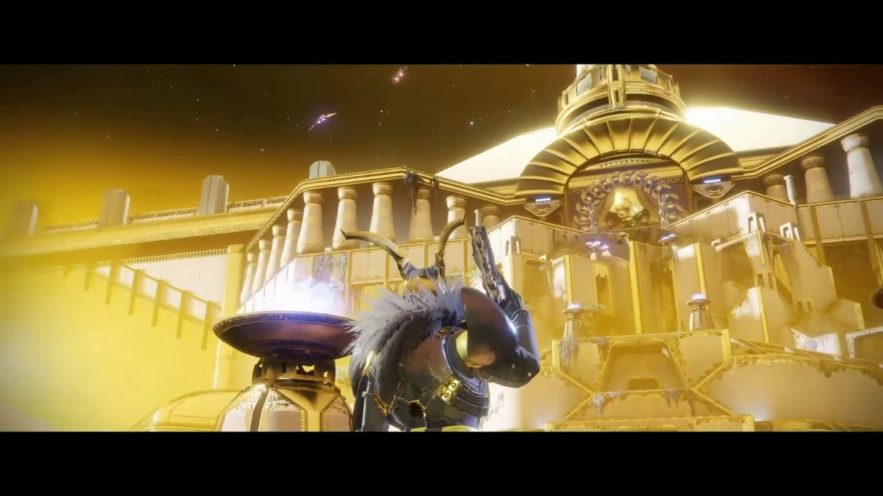 Destiny 2 | Leviathan Raid Entrance Cutscene (Small Spoiler)