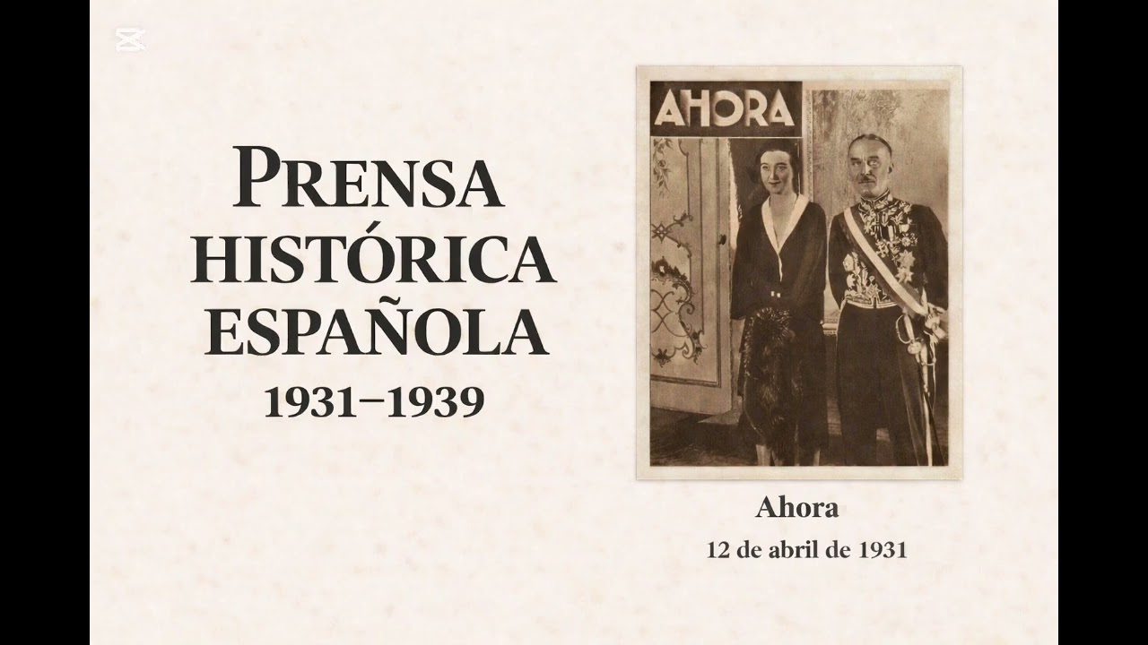 12 de abril de 1931. Ahora. Los pintores gallegos.