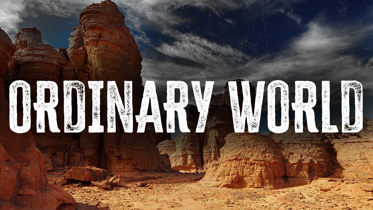 Duran Duran - Ordinary World (Acoustic) / Lyrics