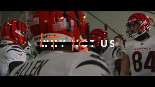 IT IS US: AFC Championship Game Hype | Cincinnati Bengals