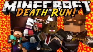 Minecraft Mini-Game : DEATH RUN!