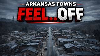 10 Arkansas Towns With Something Seriously Off About Them
