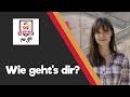 Wie geht's dir? - Talking about how you're feeling in German - Coffee Break German To Go Episode 1