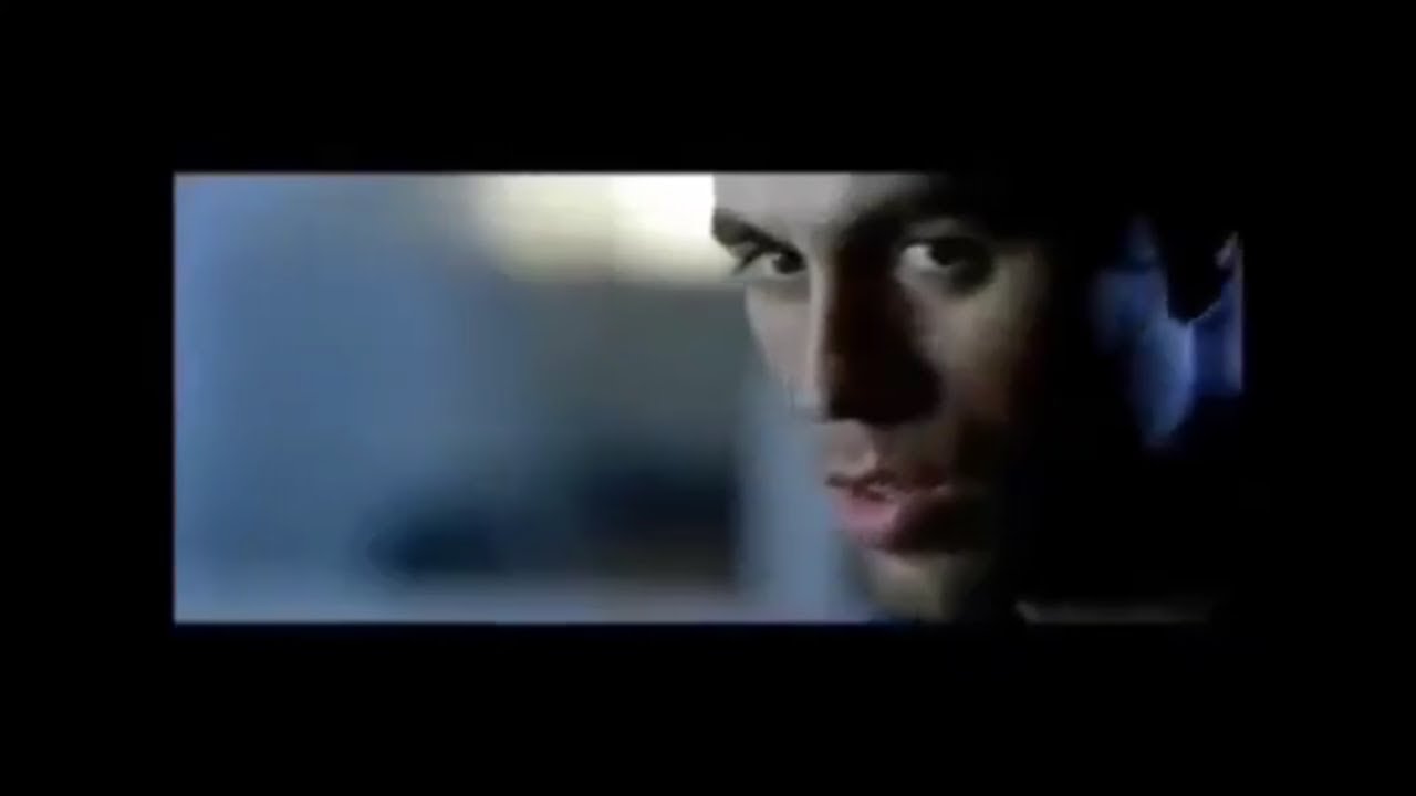 Being sorry enrique iglesias