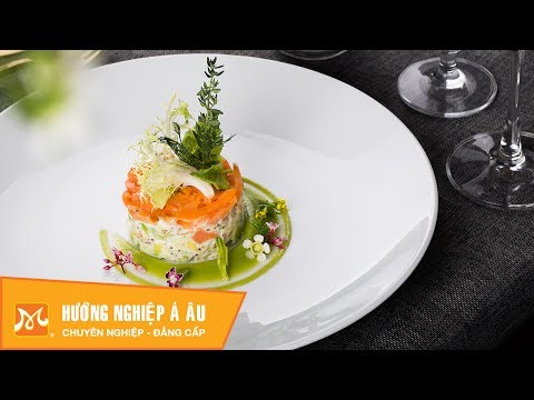 Video: Cách Làm Salad Cá Tuyết Hun Khói Nóng