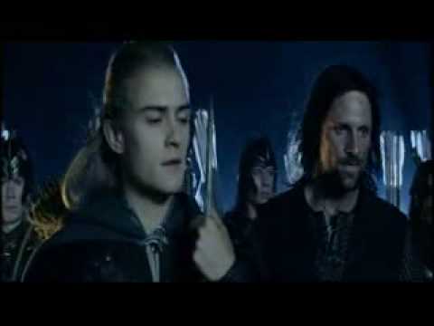 Legolas ~ You can't take me