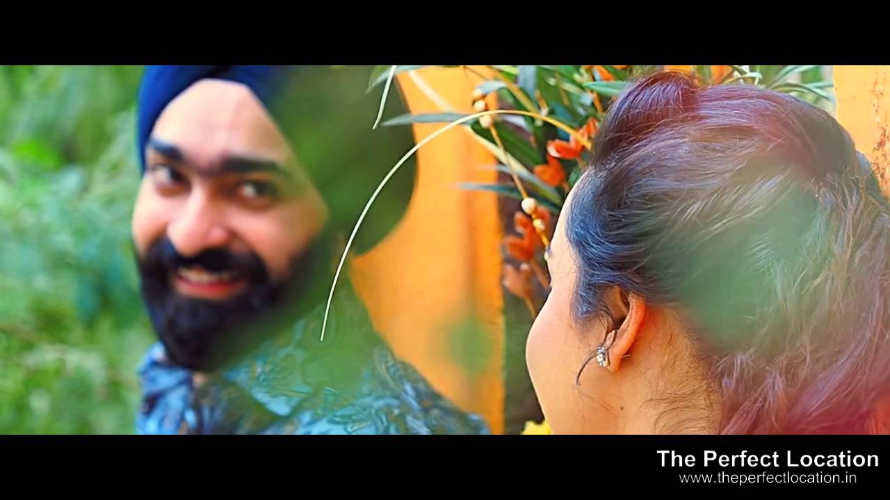 The Perfect Location - A Pre-Wedding Video by Manish & Andra Photography