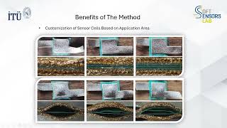TEXTILE BASED LARGE-AREA PRESSURE SENSING ARRAYS