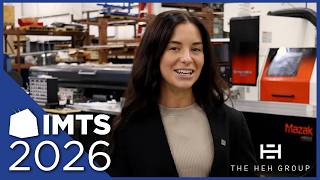 Get Ready for IMTS 2026!